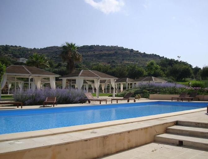 Agriturismo La Fiumara Villa Noto Exterior photo